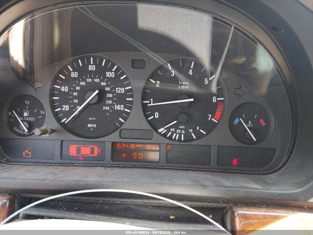 BMW 5 Series Sport