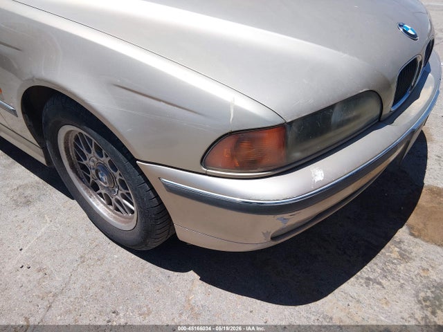 BMW 5 Series Sport