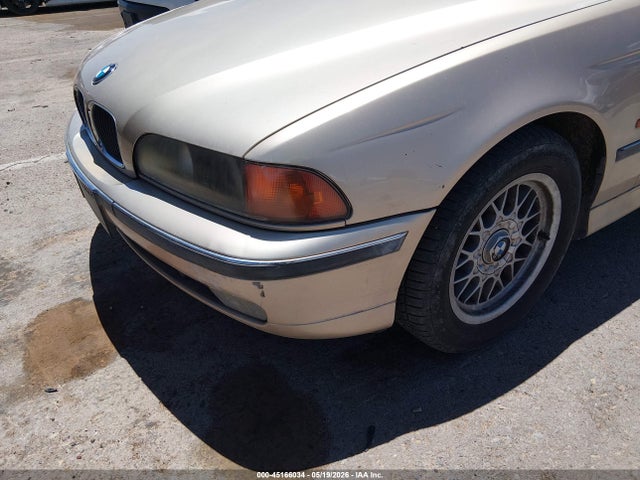 BMW 5 Series Sport