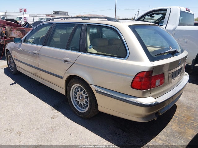 BMW 5 Series Sport