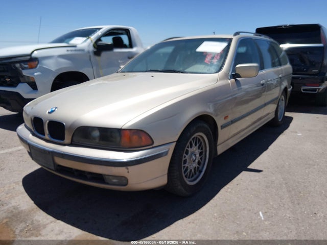 BMW 5 Series Sport