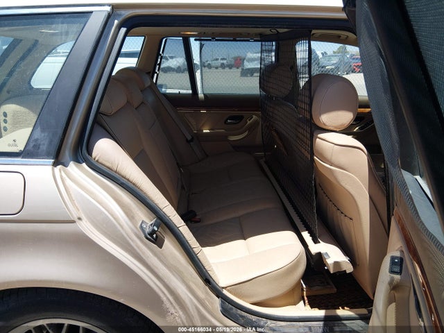 BMW 5 Series Sport