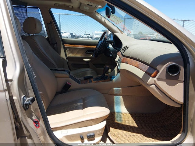 BMW 5 Series Sport