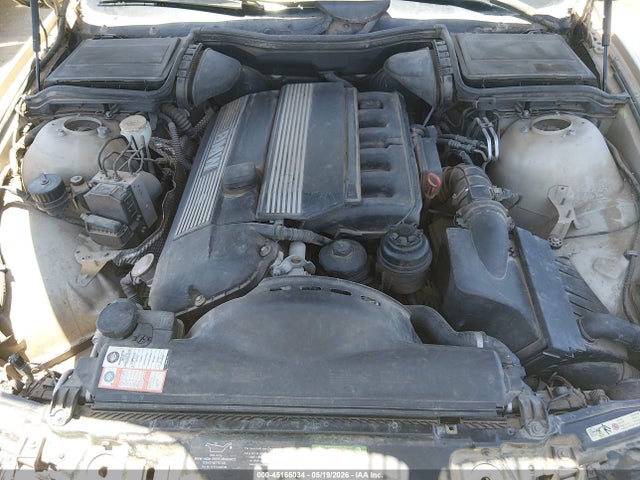 BMW 5 Series Sport