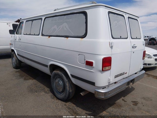 Chevrolet G30