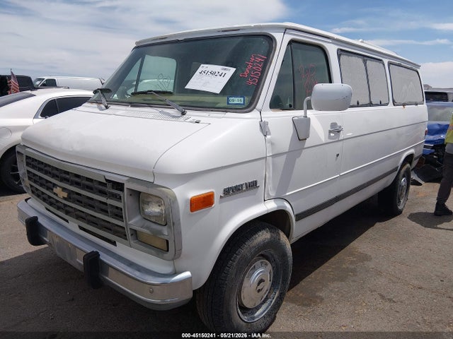 Chevrolet G30