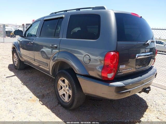 Dodge Durango Slt
