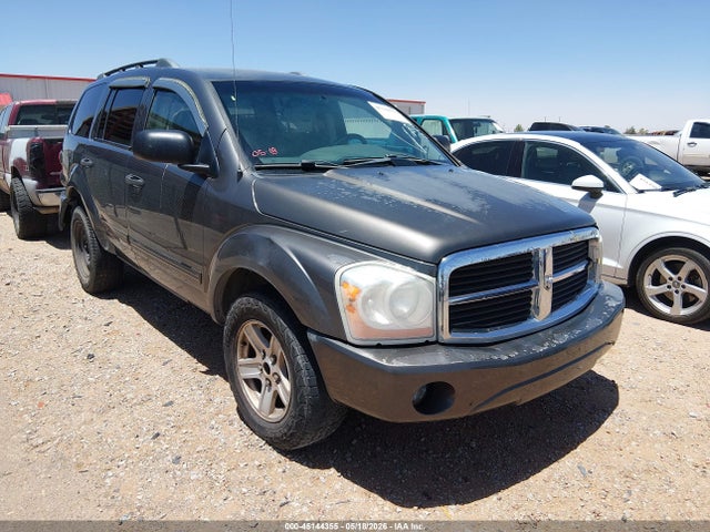Salvage Dodge Durango Image