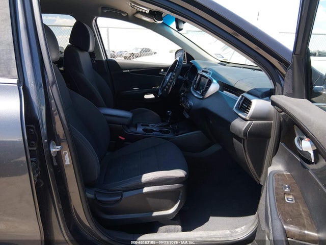 Kia Sorento 2.4l Lx