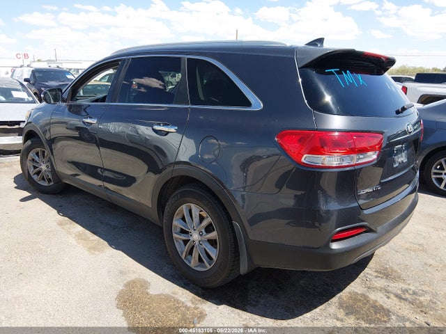 Kia Sorento 2.4l Lx
