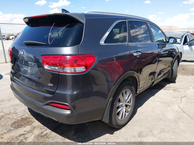 Kia Sorento 2.4l Lx