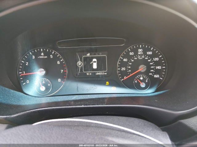 Kia Sorento 2.4l Lx