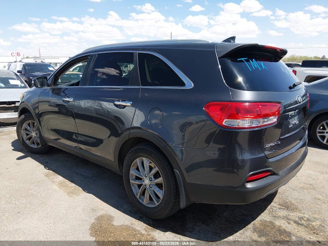 Kia Sorento 2.4l Lx