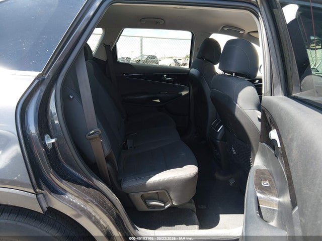 Kia Sorento 2.4l Lx