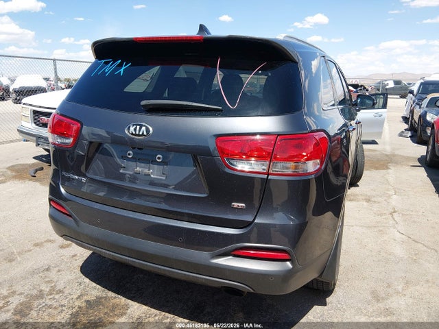 Kia Sorento 2.4l Lx