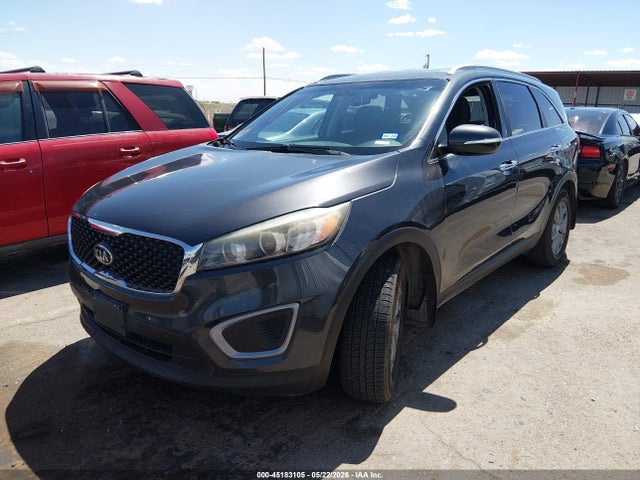 Kia Sorento 2.4l Lx