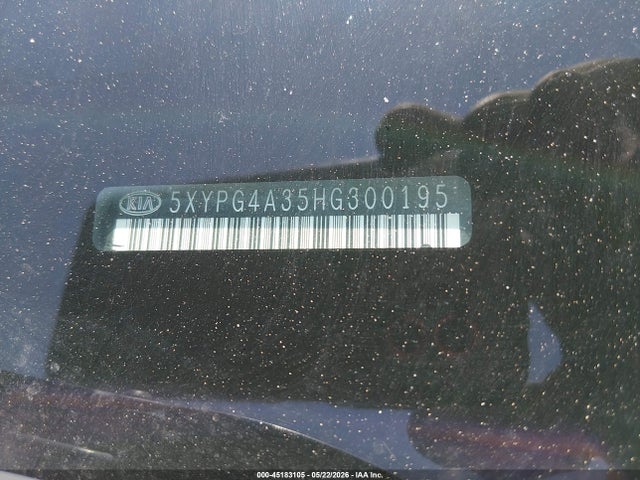Kia Sorento 2.4l Lx
