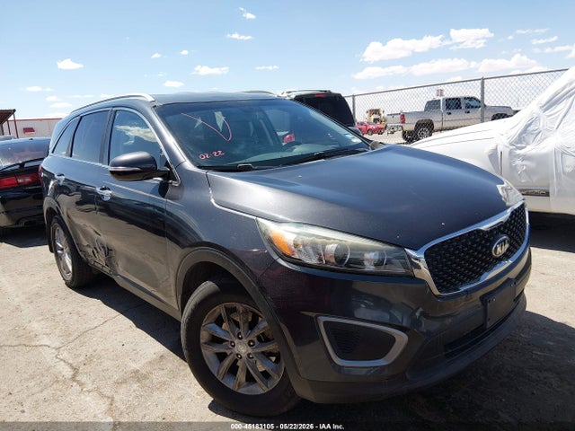 Kia Sorento 2.4l Lx