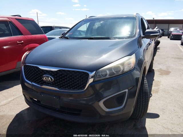 Kia Sorento 2.4l Lx