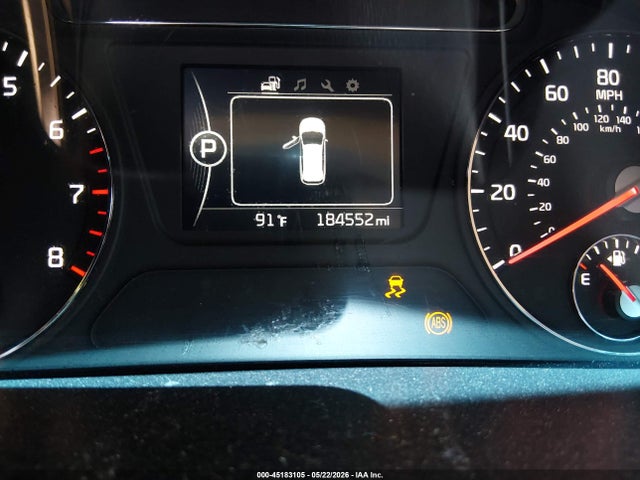 Kia Sorento 2.4l Lx