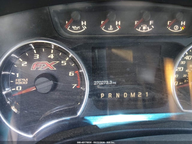 Ford F-150 Fx4