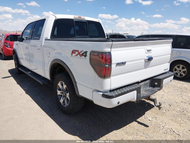 Ford F-150 Fx4
