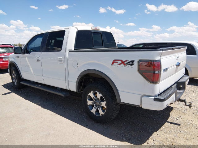 Ford F-150 Fx4