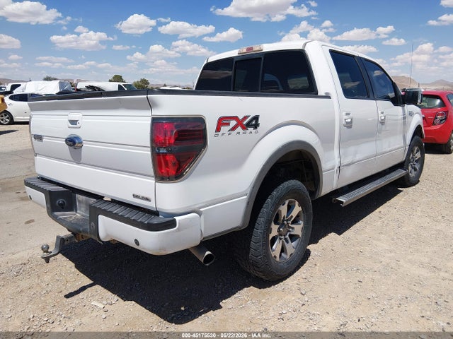 Ford F-150 Fx4