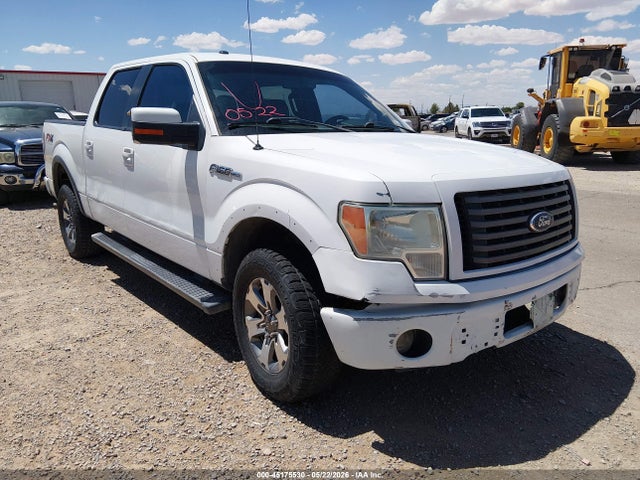 Salvage Ford F-150 Image