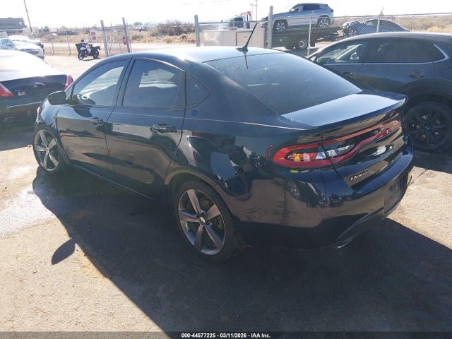 Dodge Dart Gt
