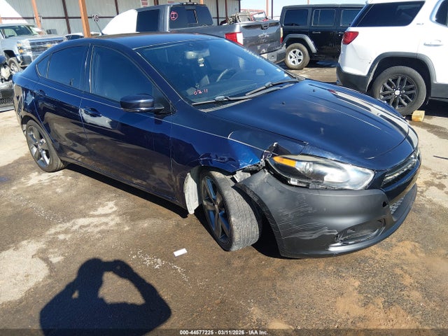 Salvage Dodge Dart Image