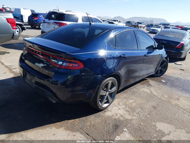 Dodge Dart Gt