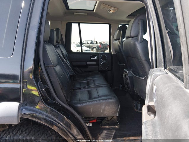 Land Rover LR3 Se