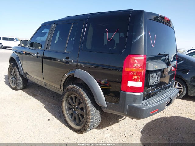 Land Rover LR3 Se