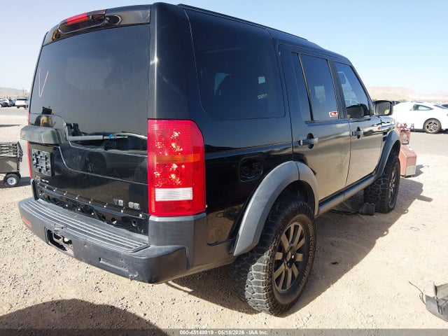 Land Rover LR3 Se