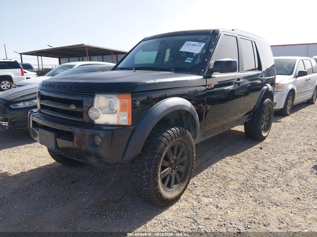 Land Rover LR3 Se