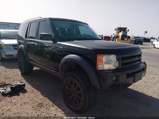 Salvage Land Rover LR3 Image