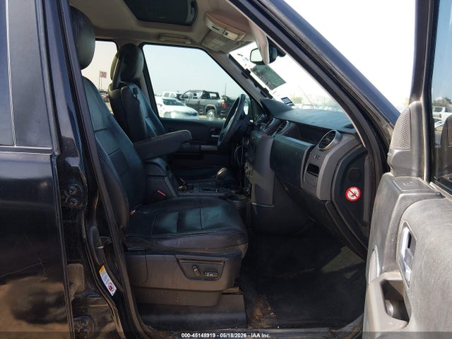 Land Rover LR3 Se