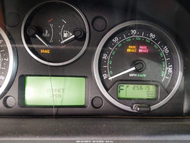 Land Rover LR3 Se
