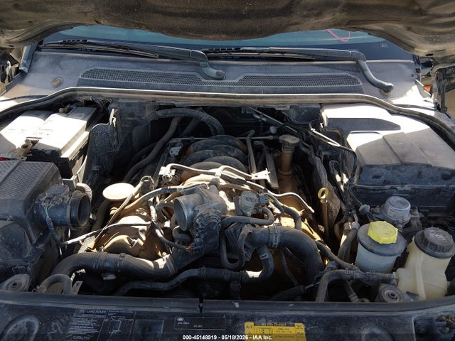Land Rover LR3 Se