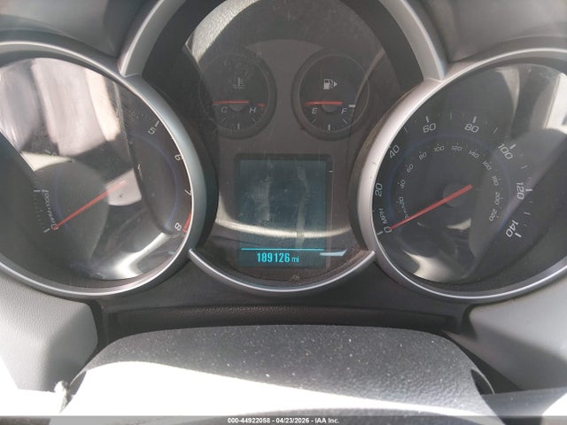 Chevrolet Cruze Ls