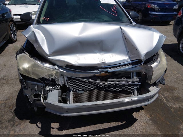 Chevrolet Cruze Ls