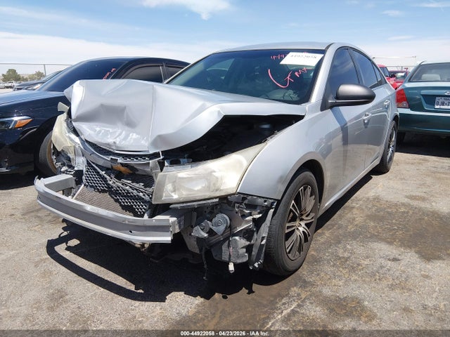 Chevrolet Cruze Ls