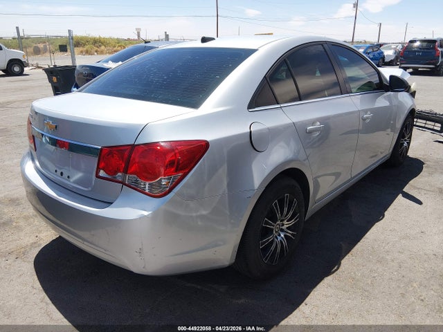 Chevrolet Cruze Ls