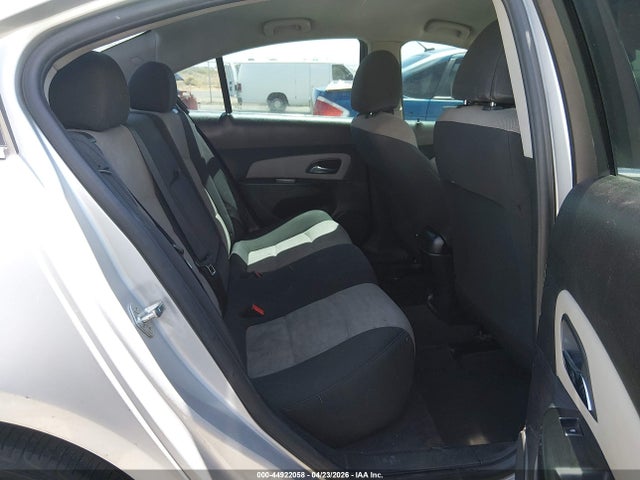 Chevrolet Cruze Ls