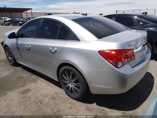 Chevrolet Cruze Ls