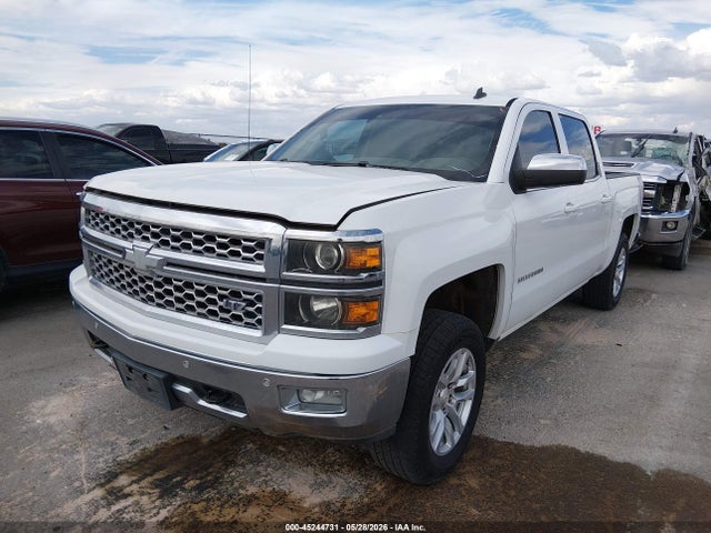 Chevrolet Silverado 1500 1lz