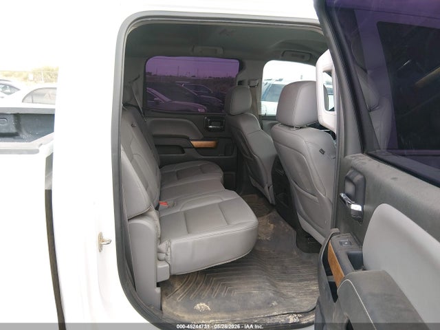 Chevrolet Silverado 1500 1lz