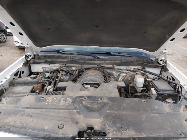 Chevrolet Silverado 1500 1lz