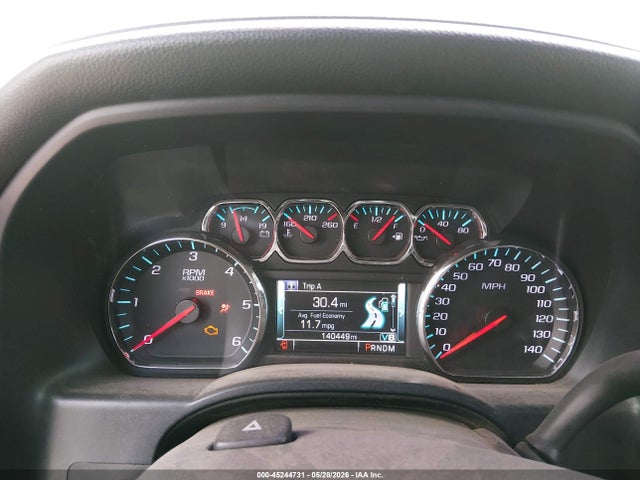 Chevrolet Silverado 1500 1lz